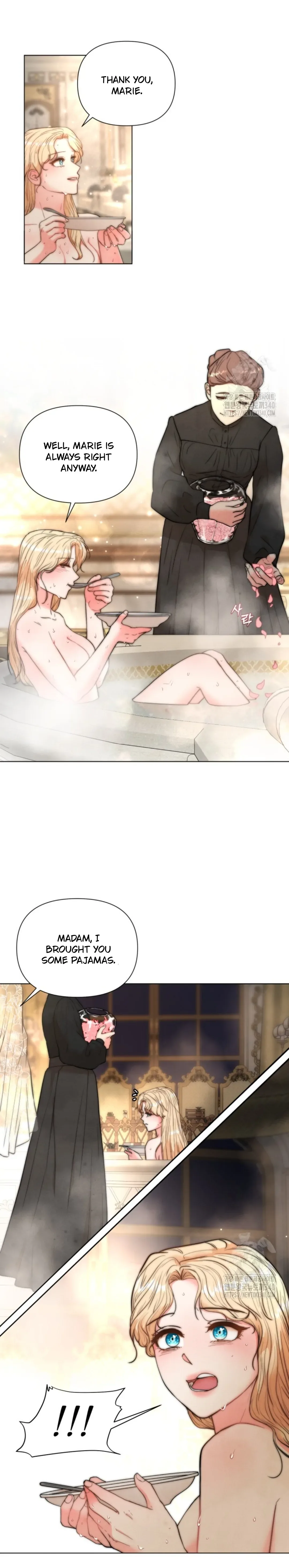 The Duchess Wants To Do It Chapter 1 page 20
