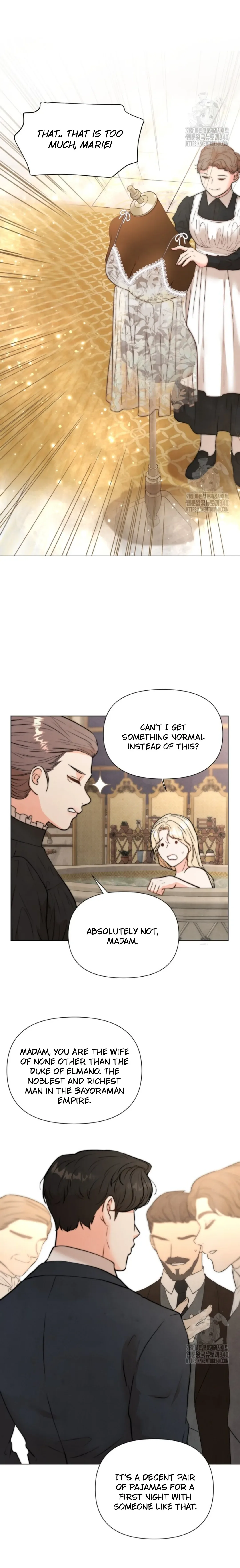The Duchess Wants To Do It Chapter 1 page 21