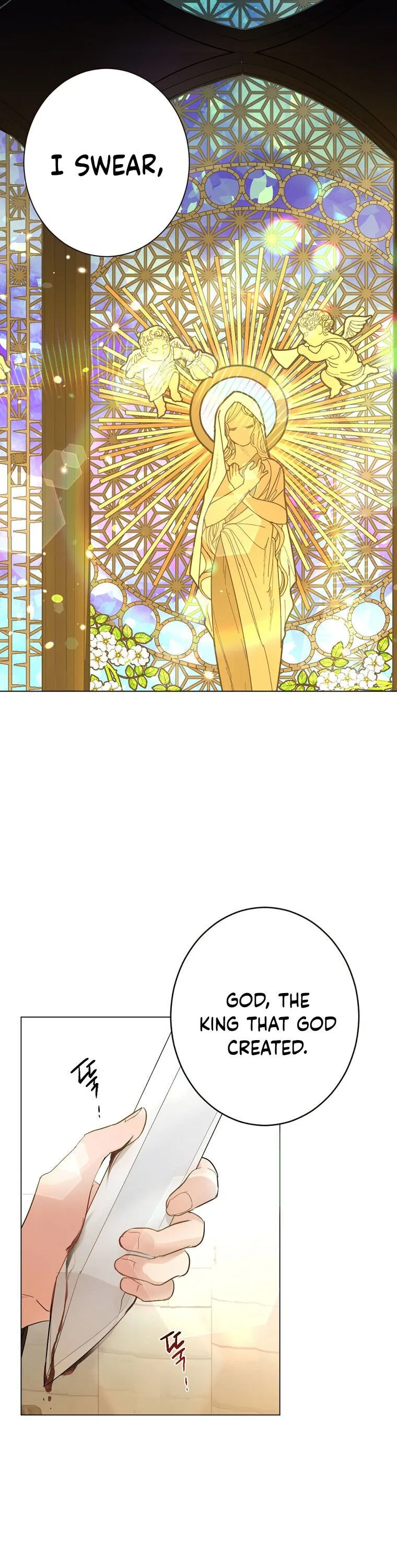 The Duke of Ashleyan’s Contractual Marriage Chapter 1 page 2