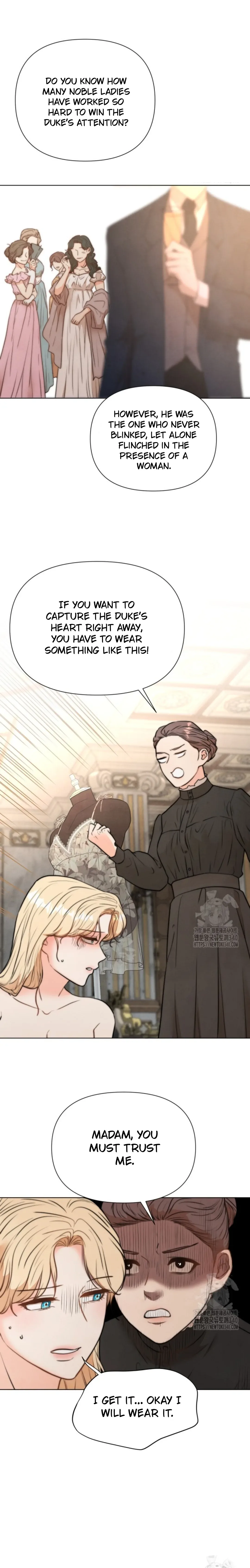 The Duchess Wants To Do It Chapter 1 page 22