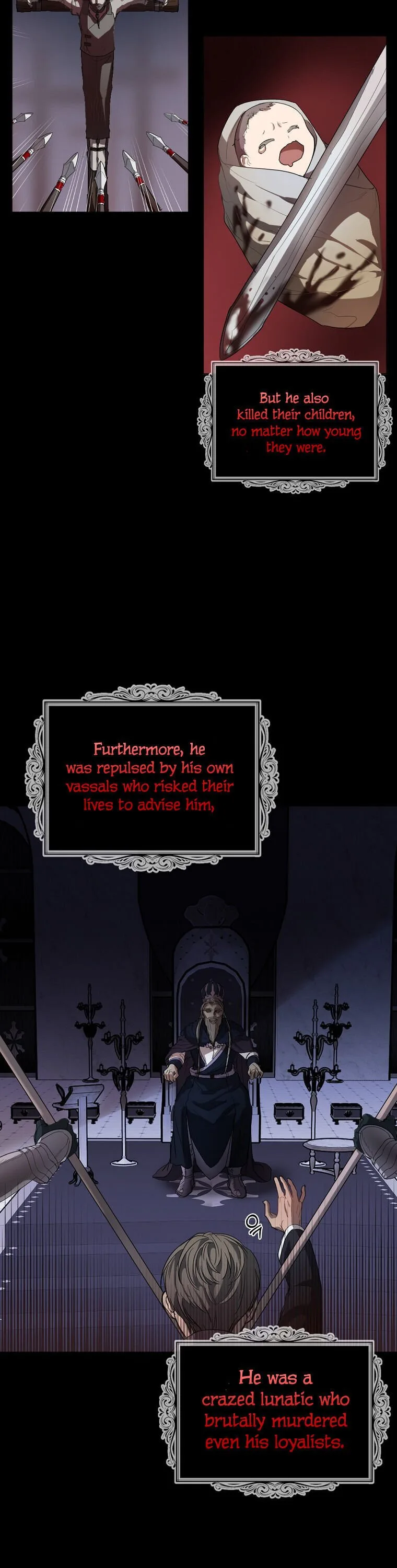 The Duke of Ashleyan’s Contractual Marriage Chapter 1 page 5