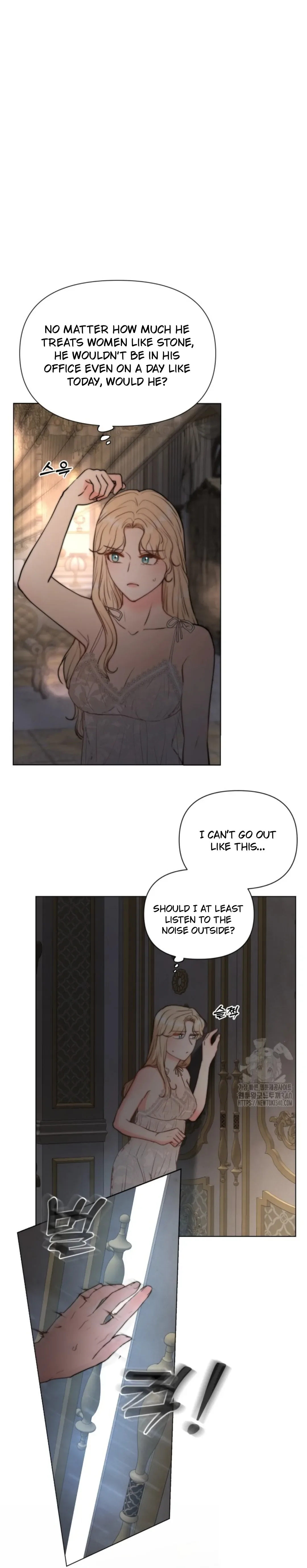 The Duchess Wants To Do It Chapter 1 page 26