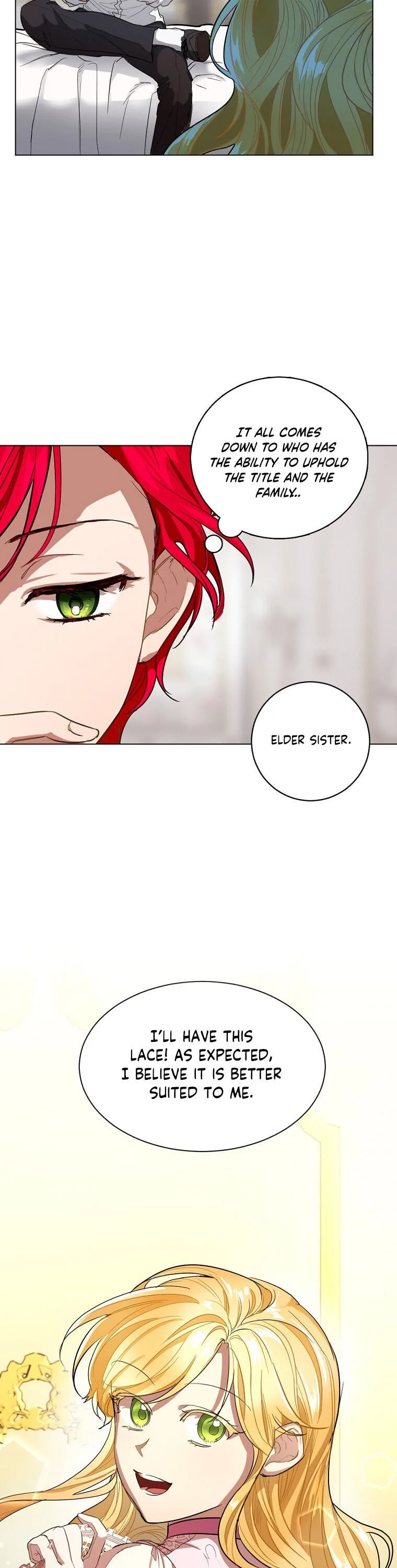 The Duke of Ashleyan’s Contractual Marriage Chapter 1 page 9