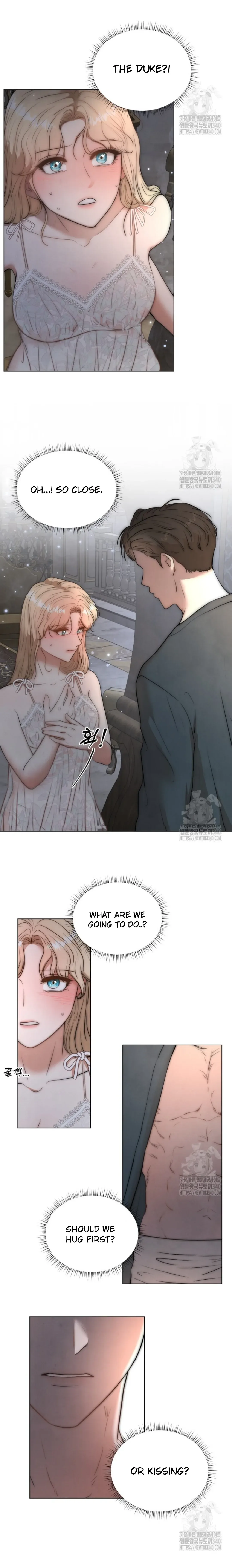 The Duchess Wants To Do It Chapter 1 page 31