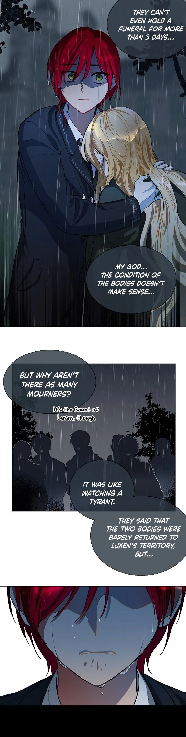 The Duke of Ashleyan’s Contractual Marriage Chapter 1 page 15