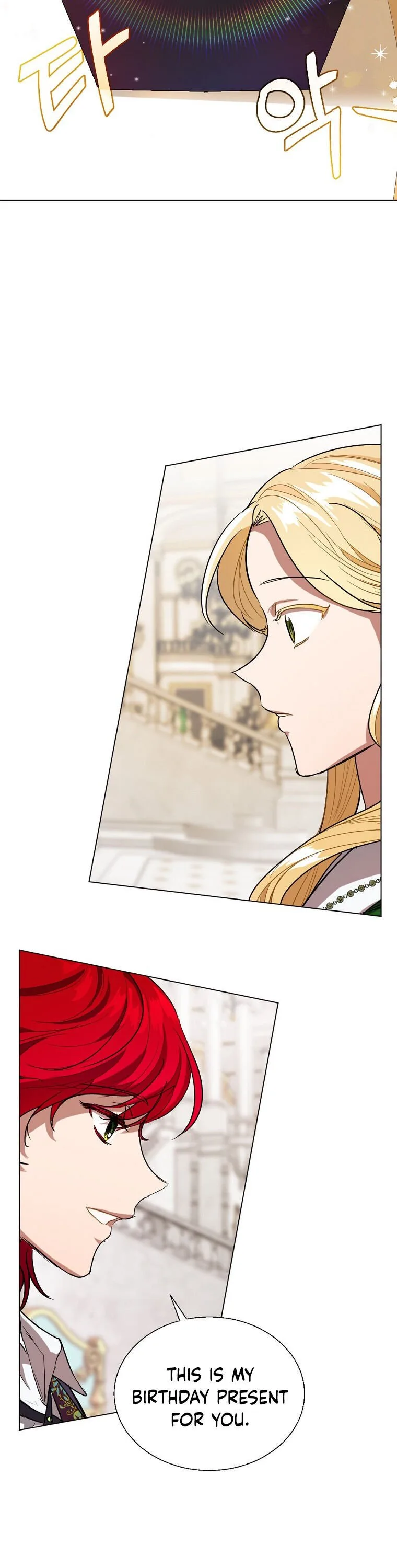 The Duke of Ashleyan’s Contractual Marriage Chapter 1 page 17