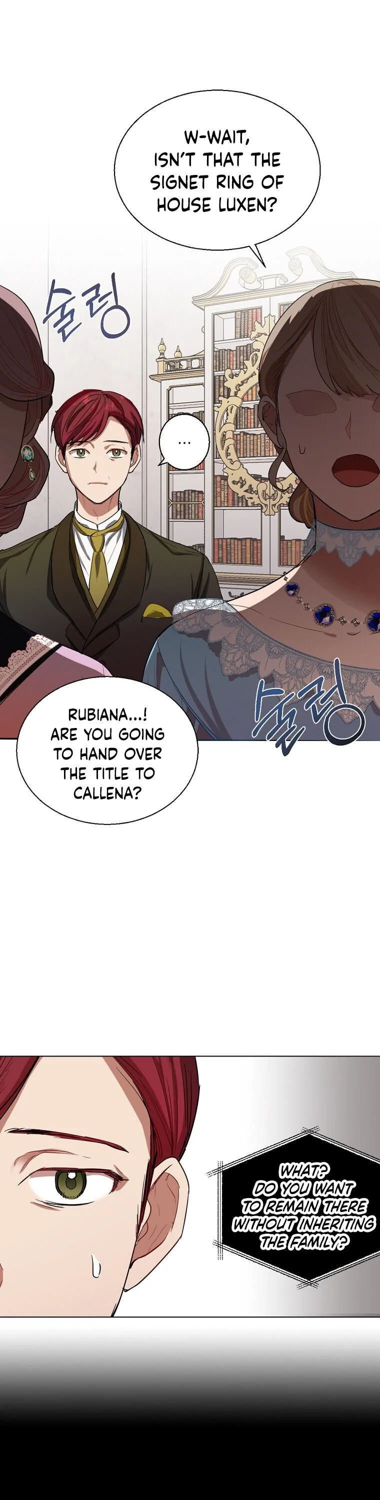 The Duke of Ashleyan’s Contractual Marriage Chapter 1 page 18