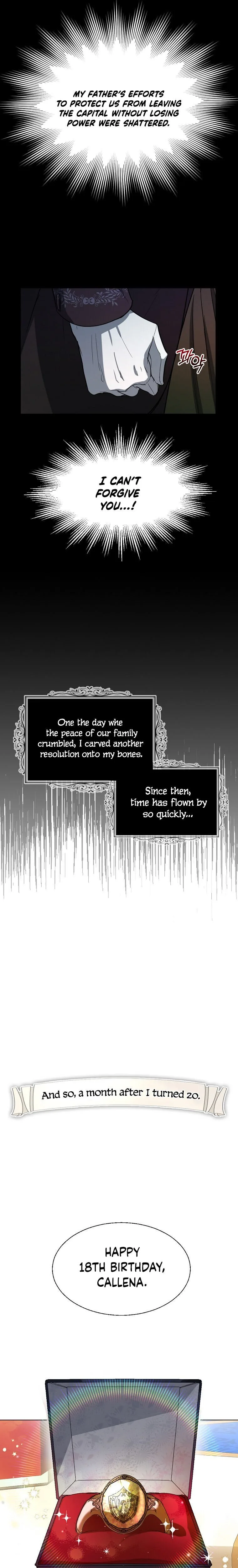 The Duke of Ashleyan’s Contractual Marriage Chapter 1 page 16