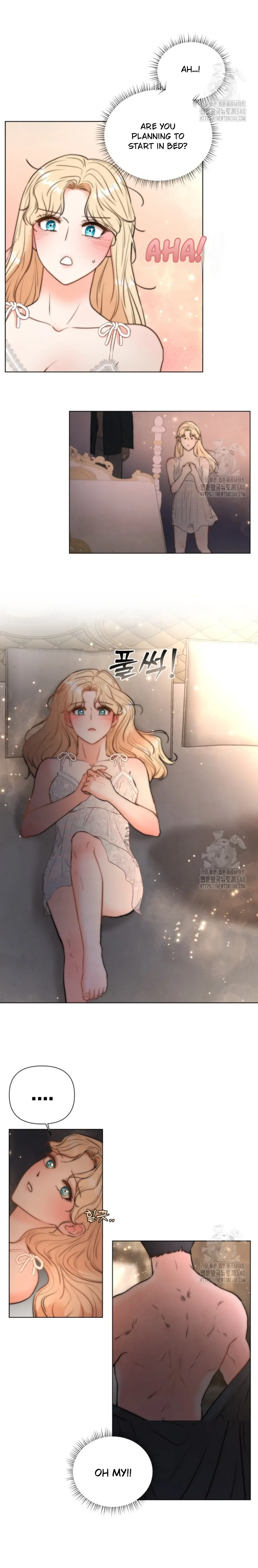 The Duchess Wants To Do It Chapter 1 page 33