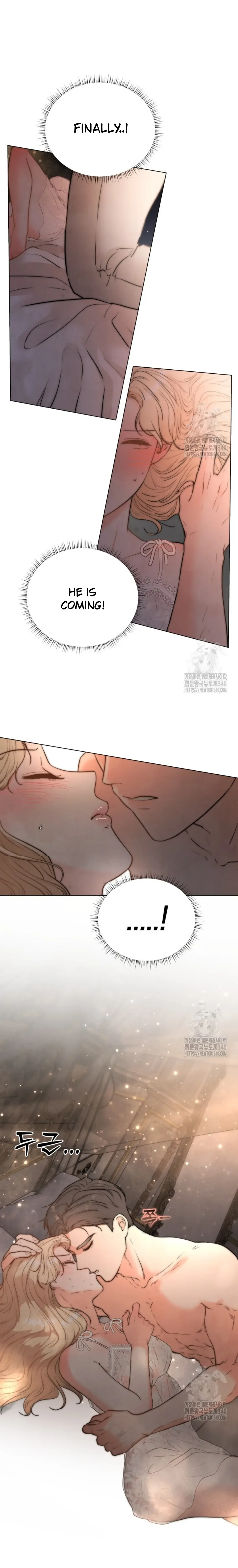 The Duchess Wants To Do It Chapter 1 page 34