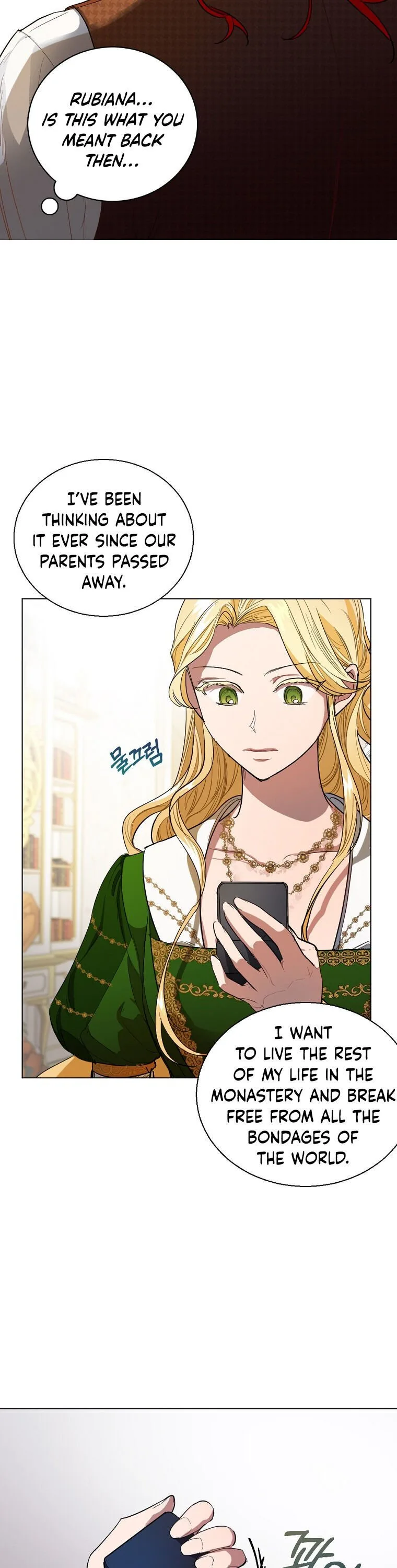 The Duke of Ashleyan’s Contractual Marriage Chapter 1 page 20