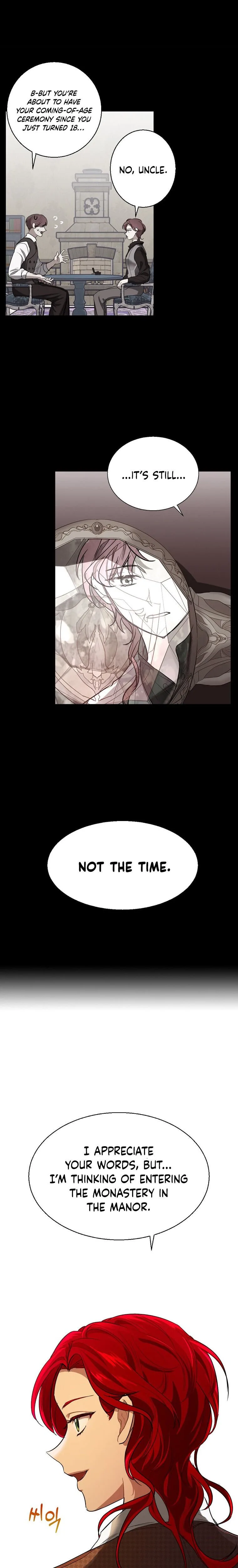 The Duke of Ashleyan’s Contractual Marriage Chapter 1 page 19