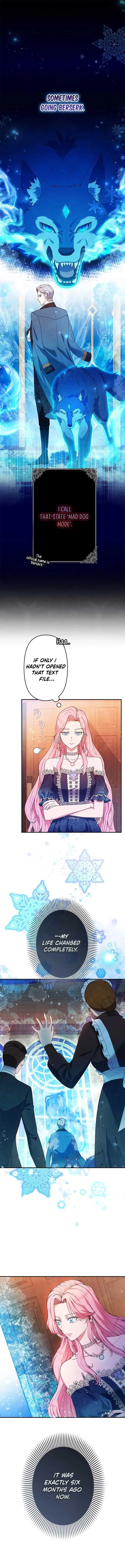 The Duke’s Daughter Tames the Beast Chapter 1 page 5