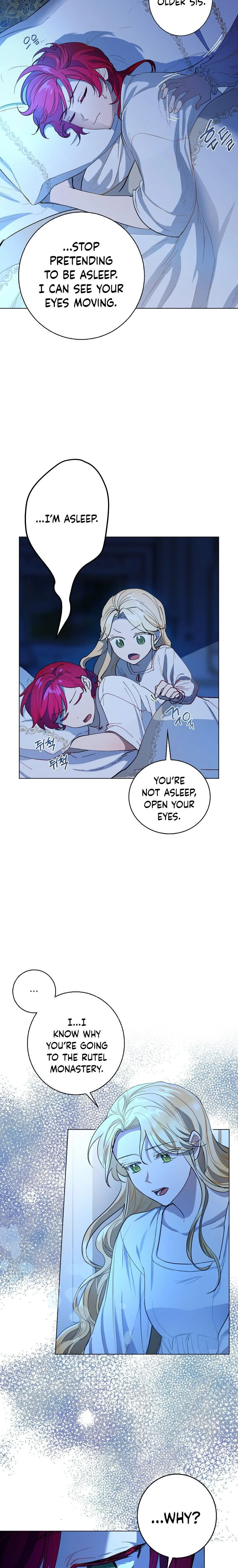 The Duke of Ashleyan’s Contractual Marriage Chapter 1 page 22