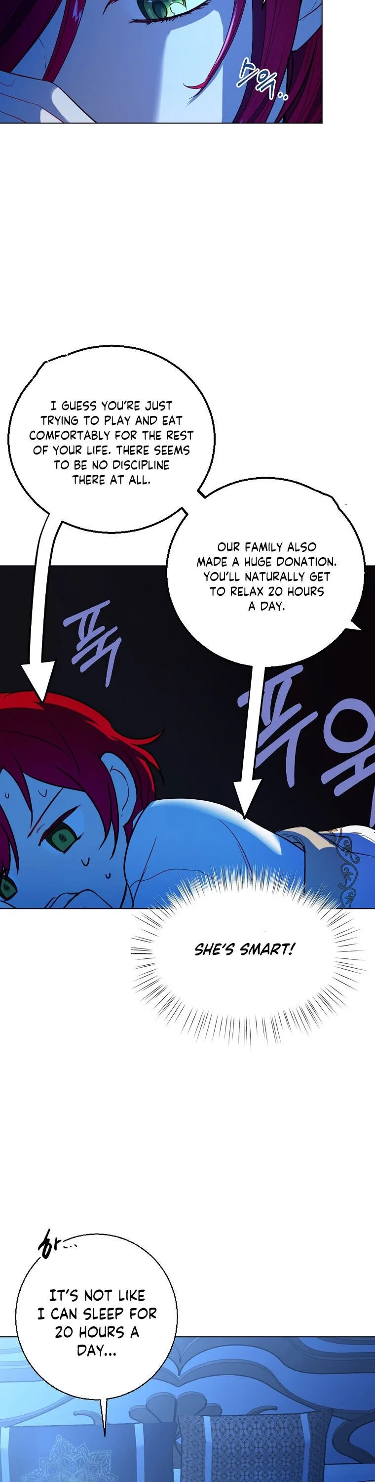 The Duke of Ashleyan’s Contractual Marriage Chapter 1 page 23