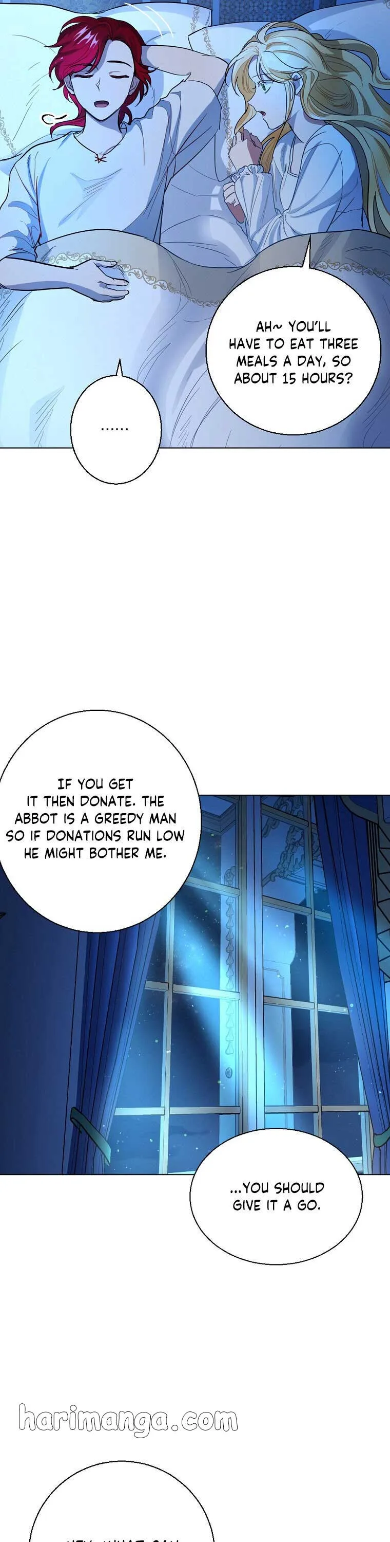 The Duke of Ashleyan’s Contractual Marriage Chapter 1 page 24