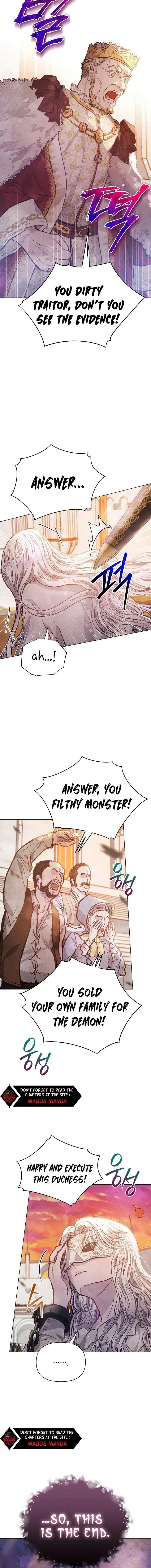 The Duke’s Daughter is Going on Strike Chapter 1 page 3