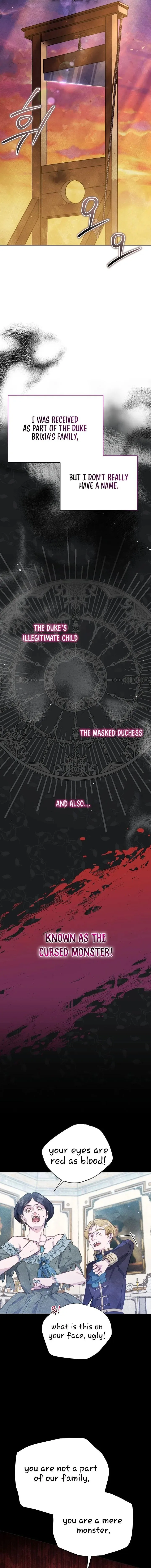 The Duke’s Daughter is Going on Strike Chapter 1 page 4