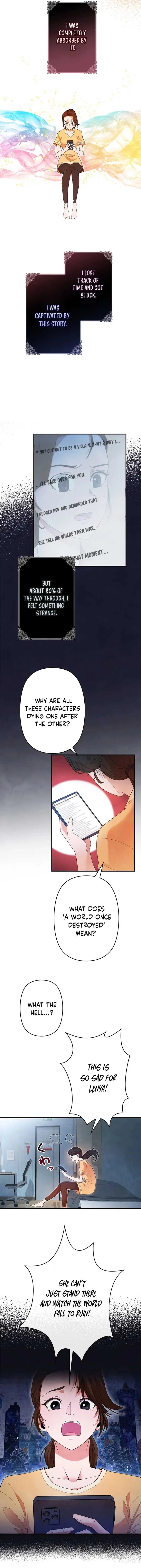 The Duke’s Daughter Tames the Beast Chapter 1 page 7