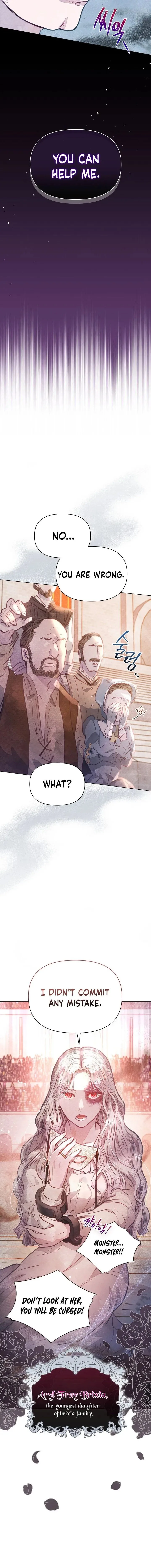 The Duke’s Daughter is Going on Strike Chapter 1 page 7