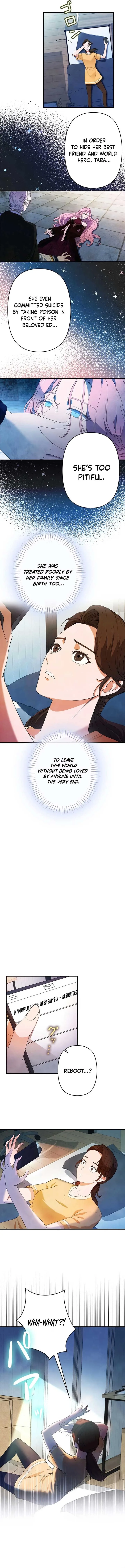 The Duke’s Daughter Tames the Beast Chapter 1 page 8