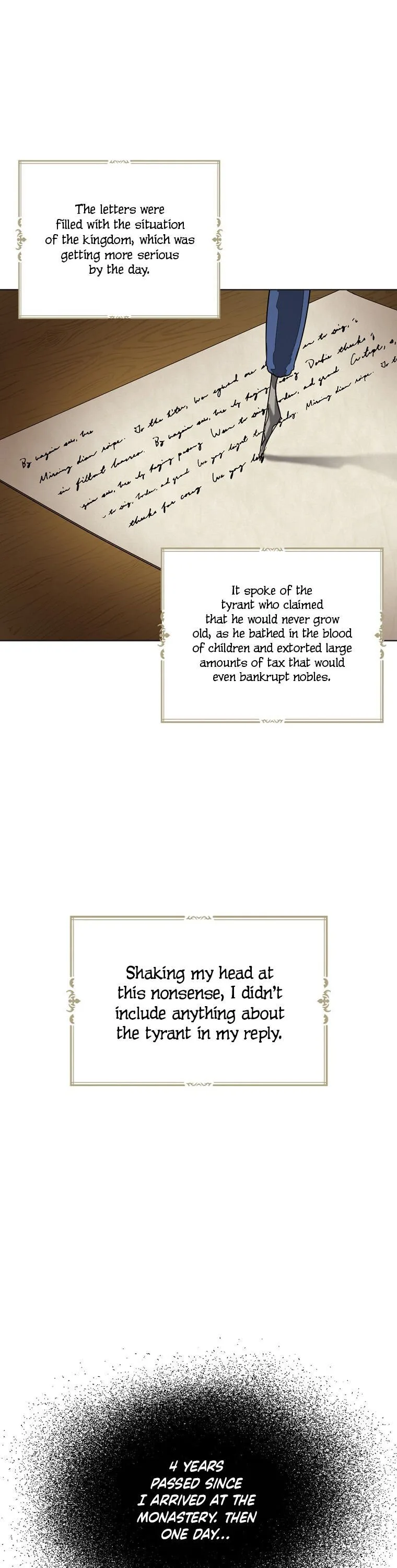 The Duke of Ashleyan’s Contractual Marriage Chapter 1 page 30