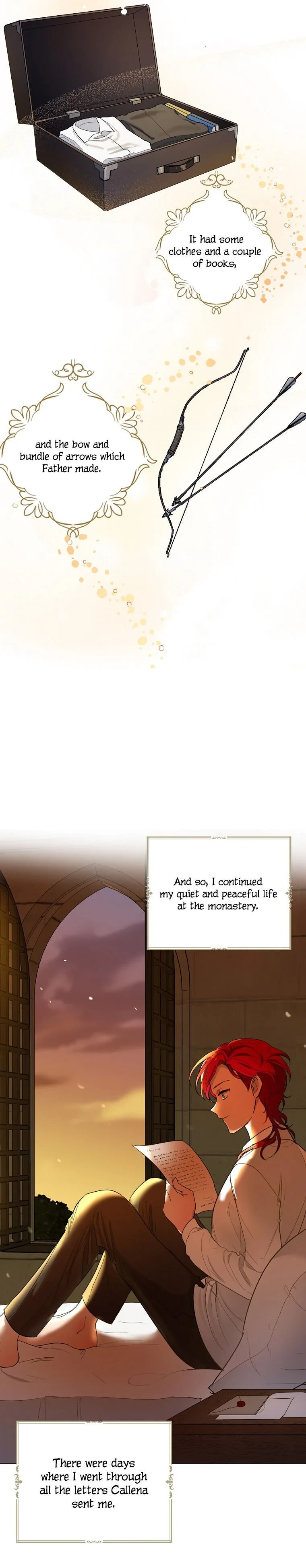 The Duke of Ashleyan’s Contractual Marriage Chapter 1 page 29