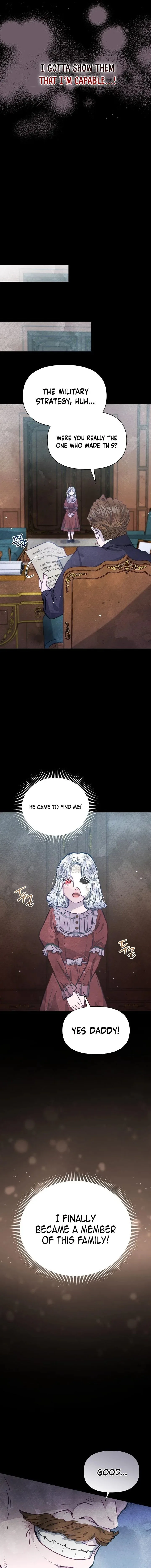 The Duke’s Daughter is Going on Strike Chapter 1 page 6