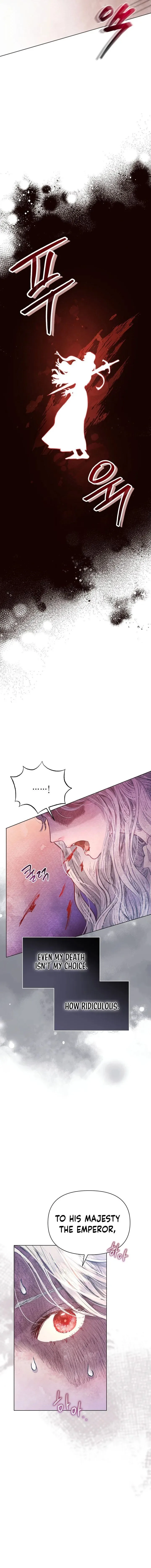 The Duke’s Daughter is Going on Strike Chapter 1 page 9