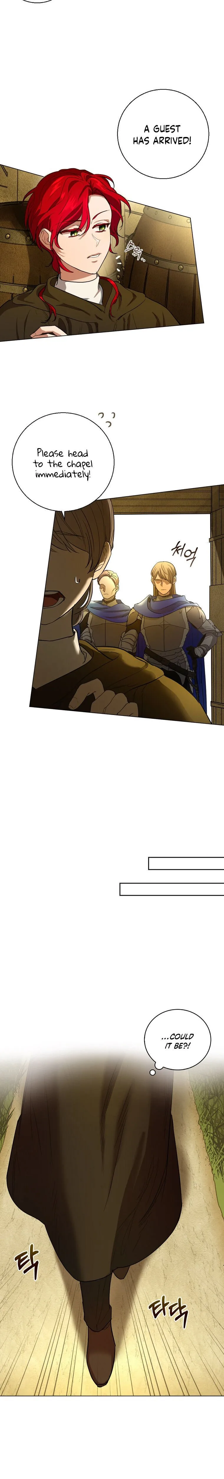 The Duke of Ashleyan’s Contractual Marriage Chapter 1 page 32