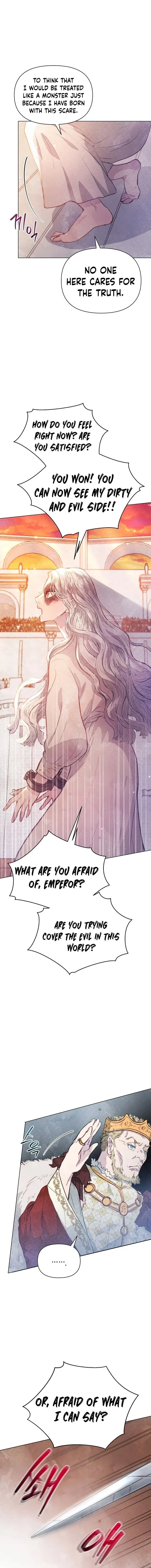 The Duke’s Daughter is Going on Strike Chapter 1 page 8