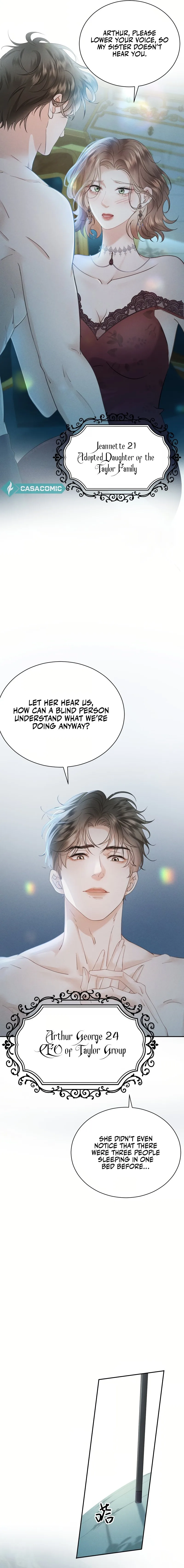 The Duke’s Daughter’s Flash Marriage with a Fugitive Chapter 0 page 3