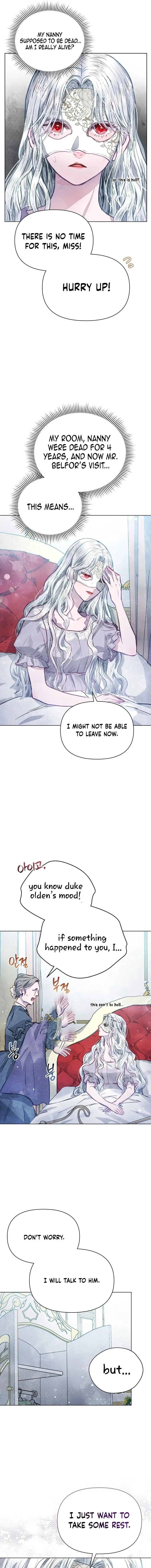 The Duke’s Daughter is Going on Strike Chapter 1 page 14