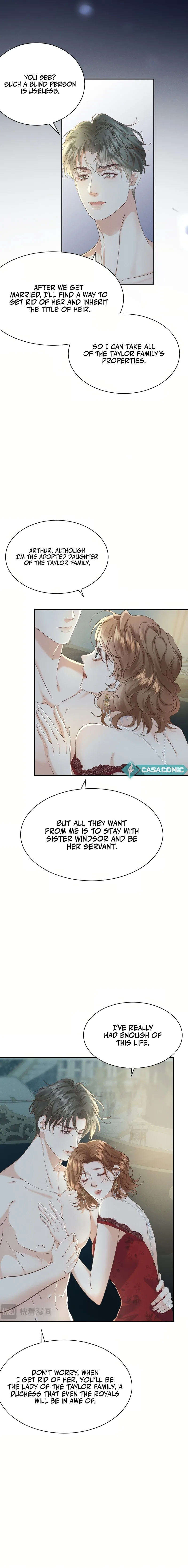 The Duke’s Daughter’s Flash Marriage with a Fugitive Chapter 0 page 6