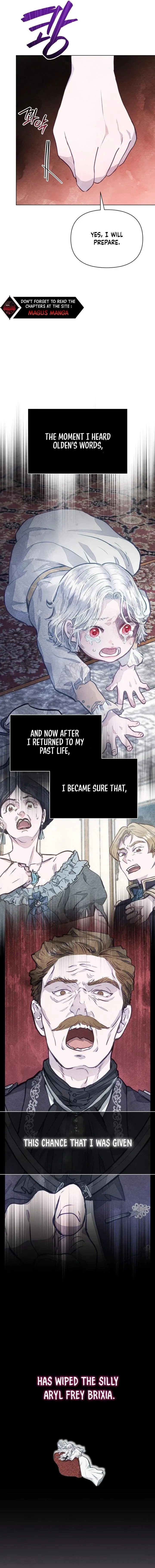 The Duke’s Daughter is Going on Strike Chapter 1 page 20