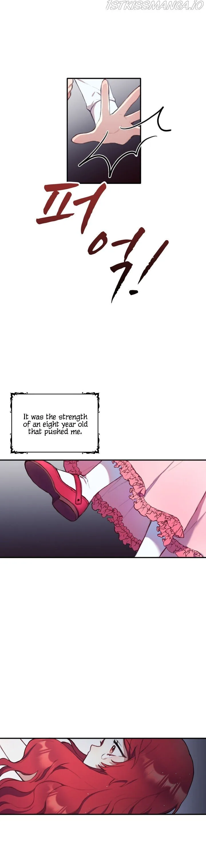 The Duke’s Teddy Bear Chapter 1 page 6