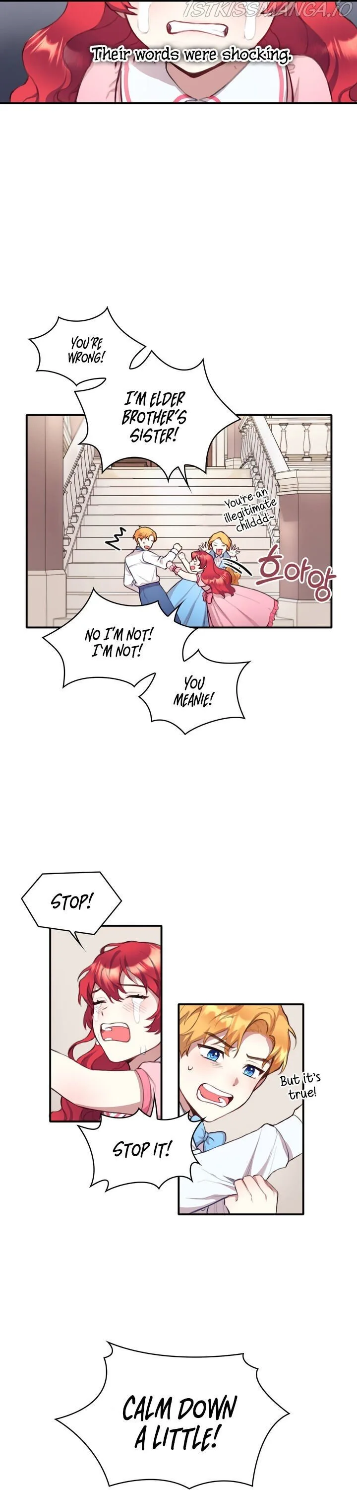 The Duke’s Teddy Bear Chapter 1 page 5