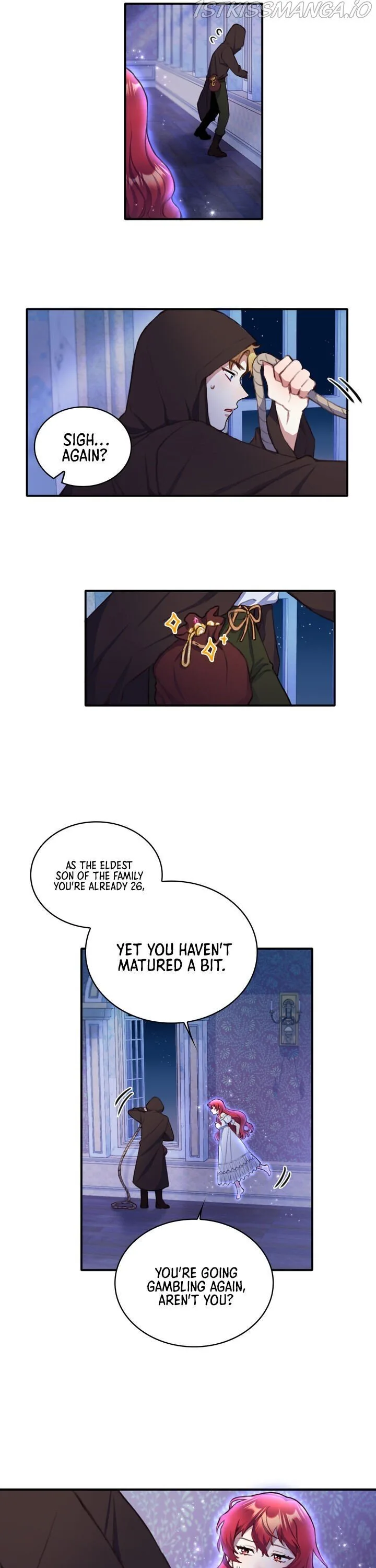 The Duke’s Teddy Bear Chapter 1 page 14