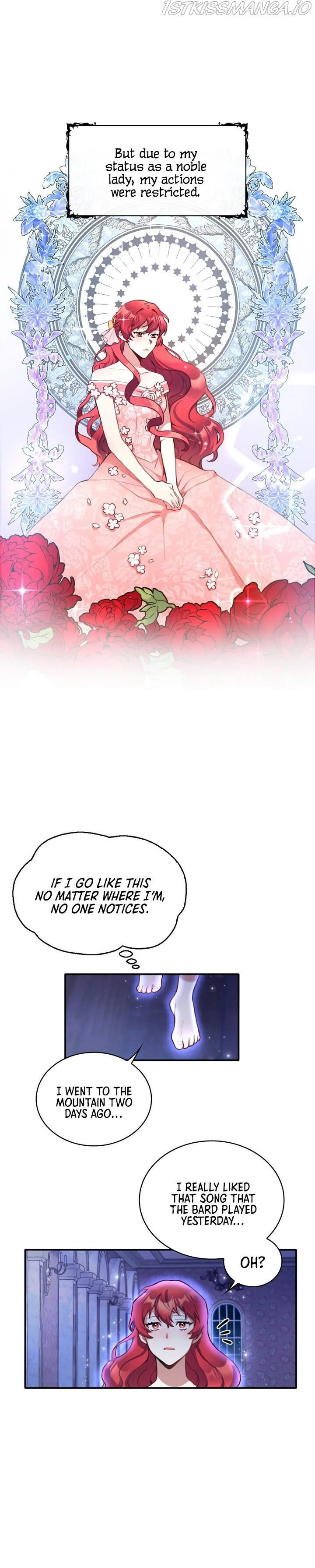 The Duke’s Teddy Bear Chapter 1 page 13