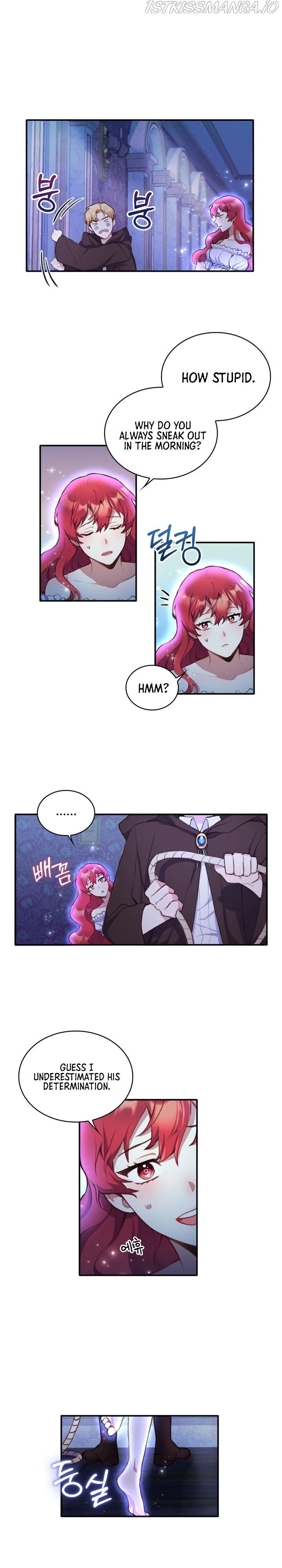 The Duke’s Teddy Bear Chapter 1 page 16