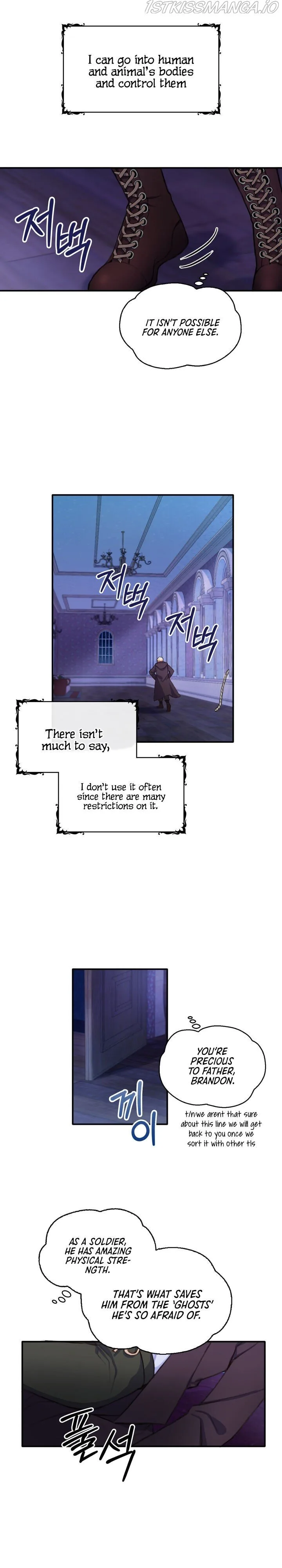The Duke’s Teddy Bear Chapter 1 page 19