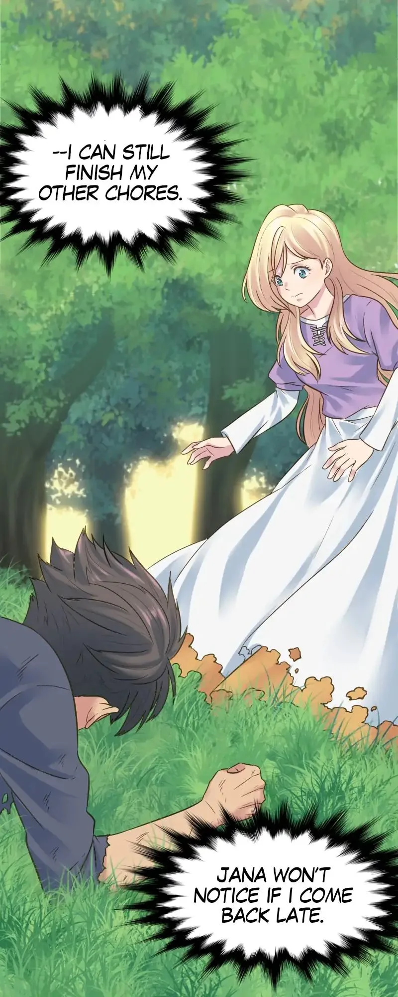 The Dragon Prince’s Bride Chapter 2 page 12