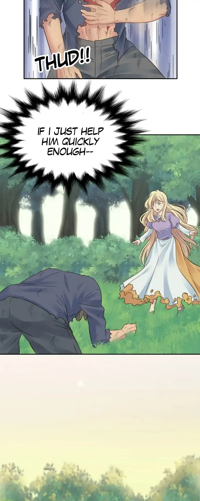 The Dragon Prince’s Bride Chapter 2 page 11