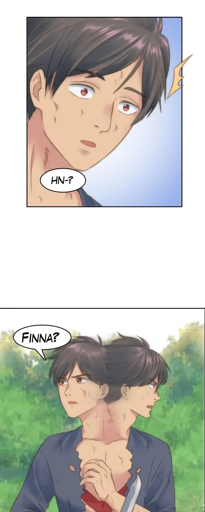 The Dragon Prince’s Bride Chapter 2 page 16