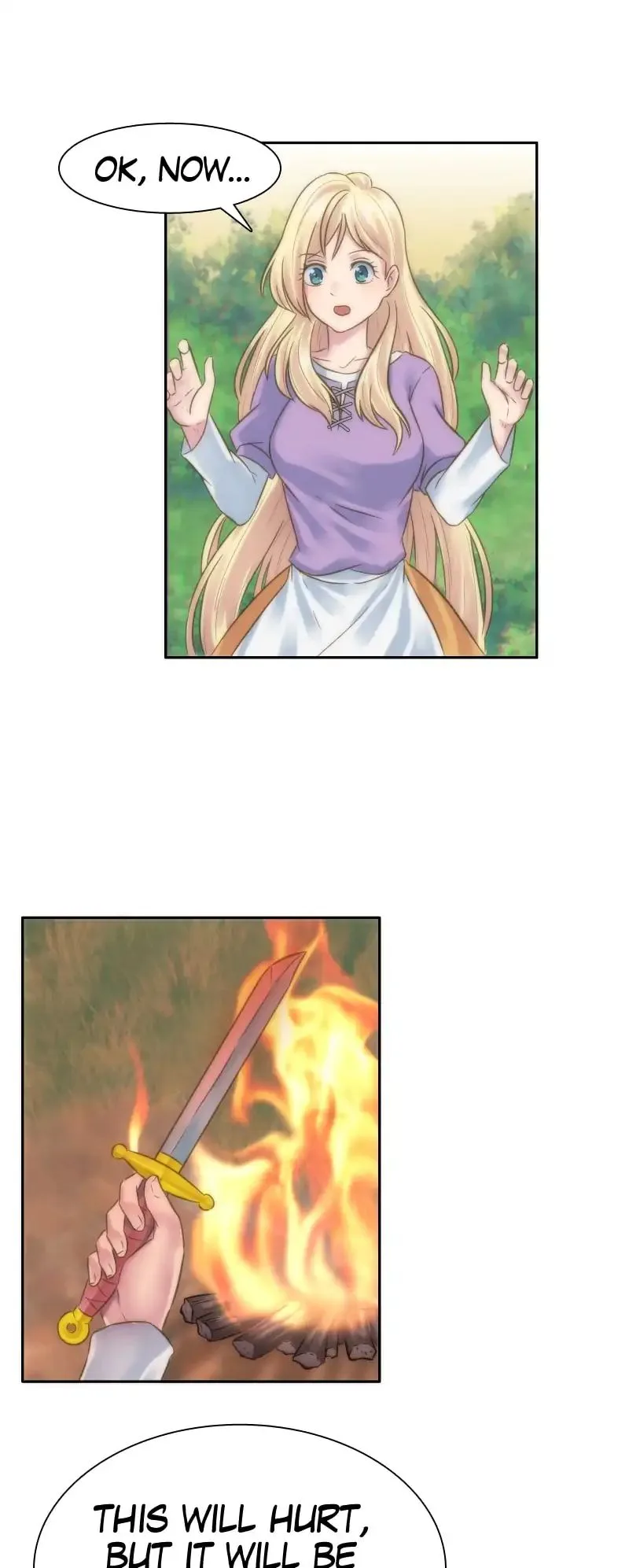 The Dragon Prince’s Bride Chapter 2 page 26