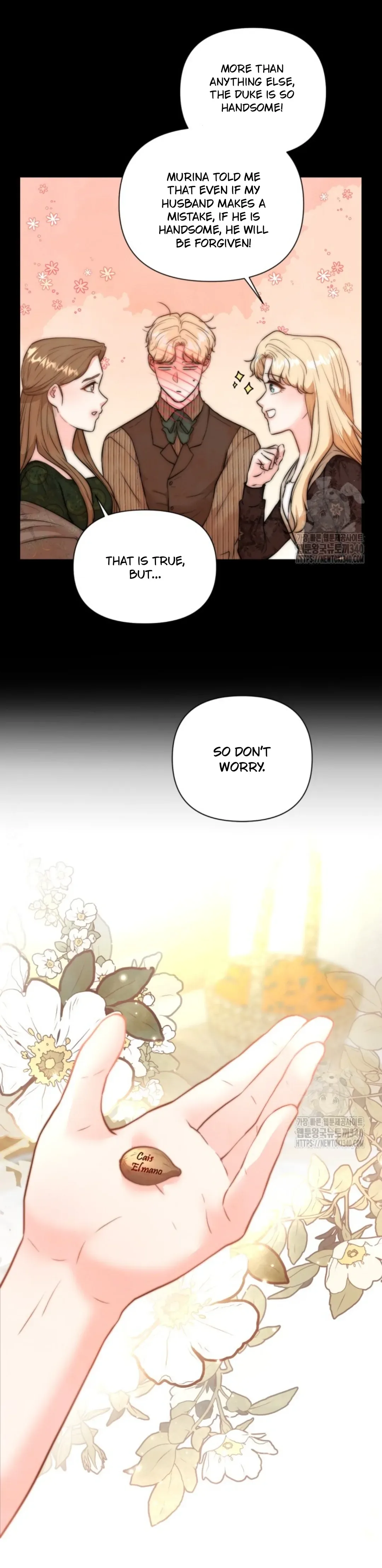 The Duchess Wants To Do It Chapter 2 page 20