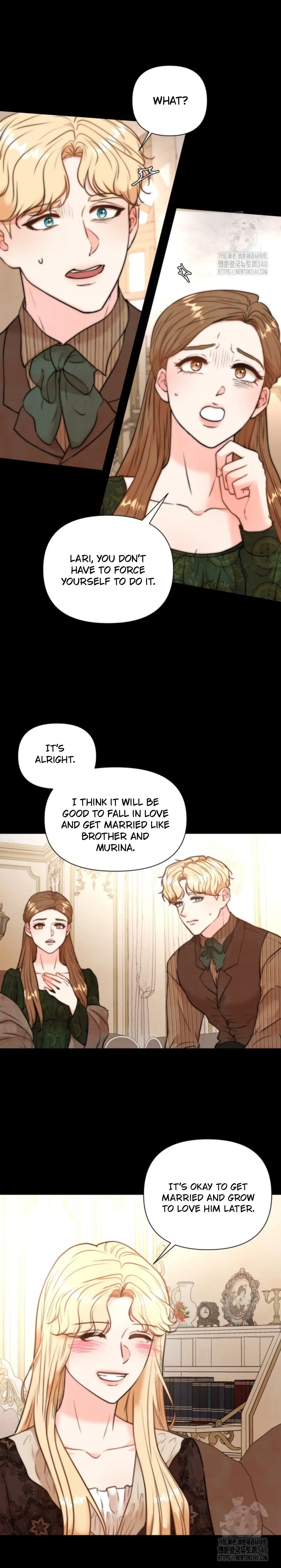 The Duchess Wants To Do It Chapter 2 page 19