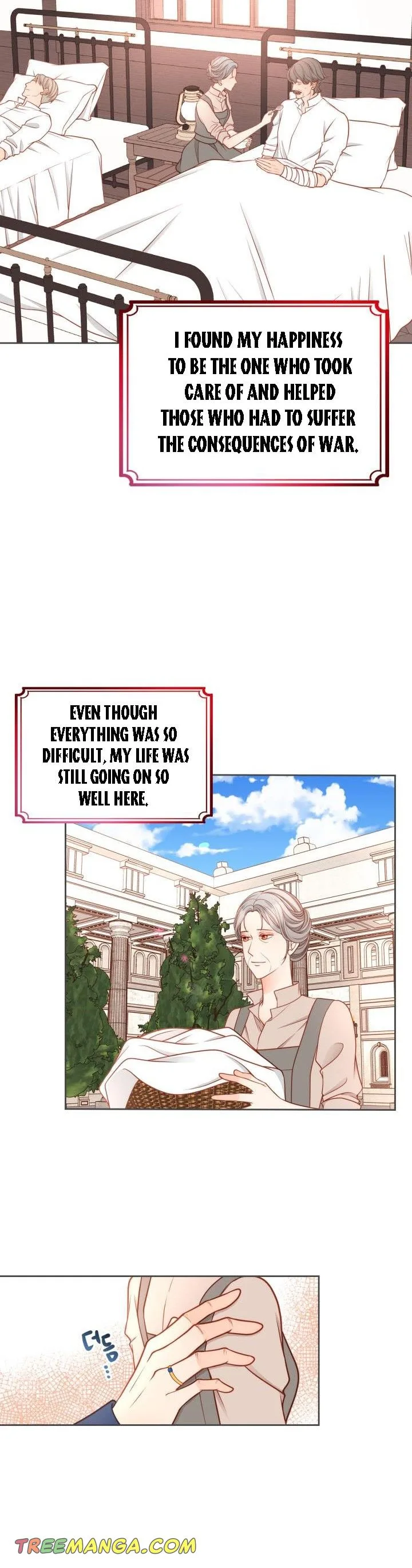 The Duchess’s Secret Dressing Room Chapter 1 page 6