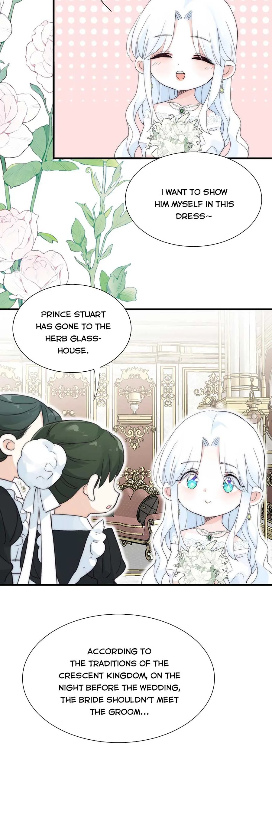 The Ducal Family’s Poisonous Flower Chapter 1 page 8
