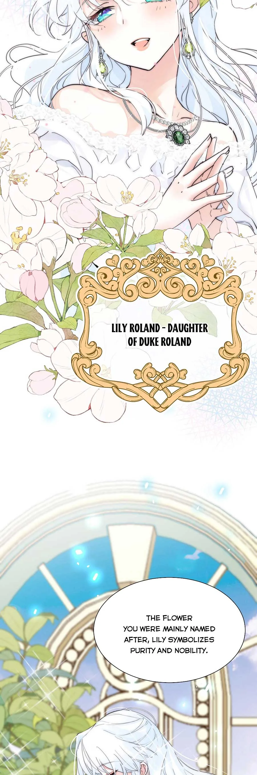 The Ducal Family’s Poisonous Flower Chapter 1 page 6